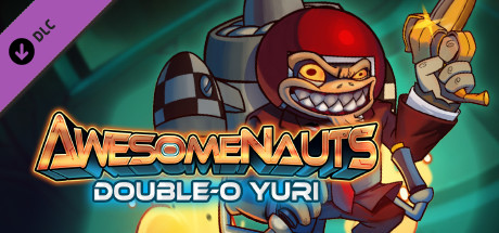 Awesomenauts - Double-O Yuri Skin