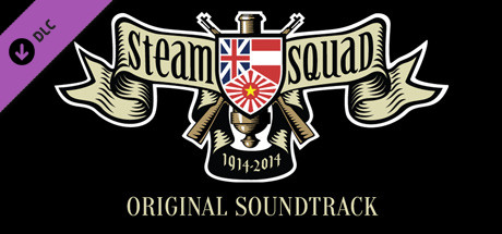 Steam Squad: Original Soundtrack