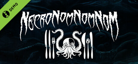 NecroNomNomNom: Eldritch Horror Dating Demo