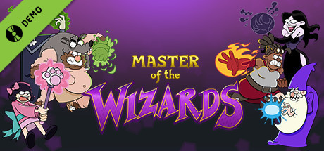 Master of the Wizards Demo