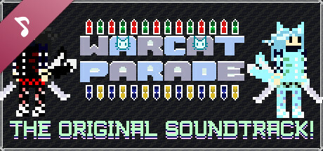 Warcat Parade Soundtrack