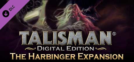 Talisman - The Harbinger Expansion