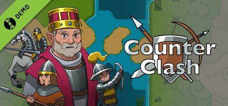 Counter Clash Demo