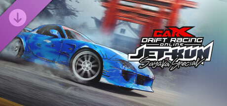 CarX Drift Racing Online - Jet-Kun Sayaka Special