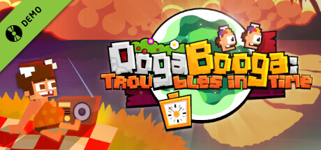 Ooga Booga: Troubles in Time Demo