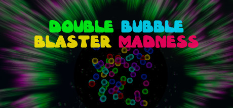 Double Bubble Blaster Madness VR