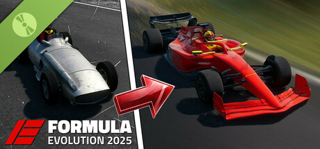 Formula Evolution 2025 Demo