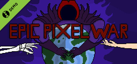 Epic Pixel War Demo