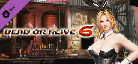 [Revival] DOA6 Sexy Bunny Costume - Tina