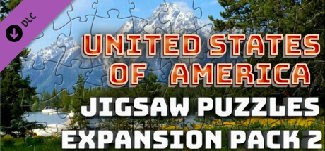 United States of America Jigsaw Puzzles - Expansion Pack 2