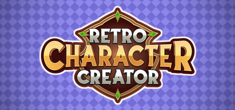 Retro Character Creator Tool