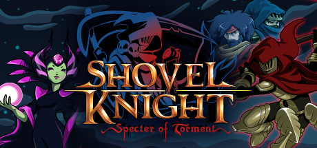 Shovel Knight: Specter of Torment