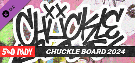 Shredders - 540INDY Chuckle Board 2024