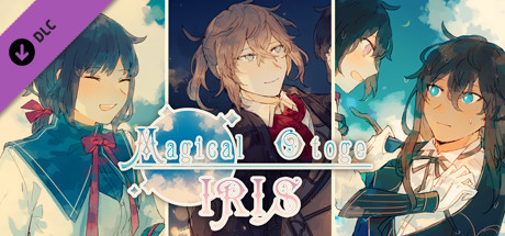 Magical Otoge Iris Development Art Book