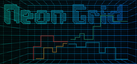 Neon Grid