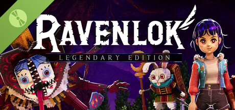 Ravenlok: Legendary Edition Demo