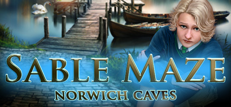 Sable Maze: Norwich Caves Collector's Edition