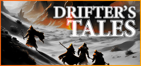 DRIFTER’S TALES - A narrative board game