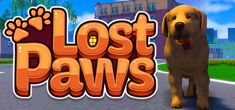 Lost Paws