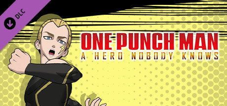 ONE PUNCH MAN: A HERO NOBODY KNOWS DLC Pack 2: Lightning Max