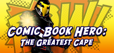 Comic Book Hero: The Greatest Cape