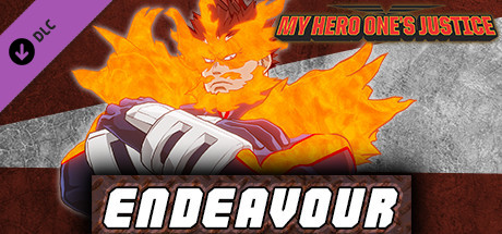 MY HERO ONE'S JUSTICE Playable Character: Pro Hero Endeavor