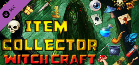 Item Collector - Witch Craft