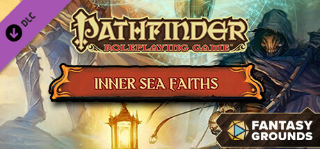 Fantasy Grounds - Pathfinder RPG - Campaign Setting: Inner Sea Faiths