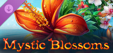 My Hobby: Needlework Galore DLC Mystic Blossoms