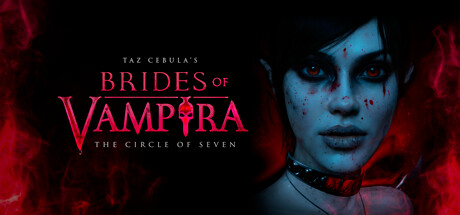 Taz Cebula's Brides of Vampira - The Circle of Seven