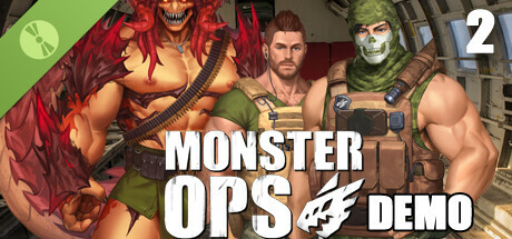 Monster Ops 2 Demo