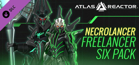 Atlas Reactor – Necrolancer Freelancer Six Pack