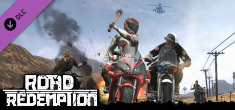 Road Redemption - Concept Art and Videos