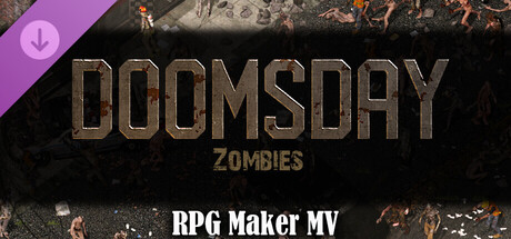 RPG Maker MV - Doomsday Zombies