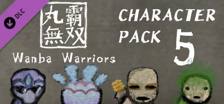 Wanba Warriors DLC - Character Pack 5