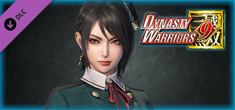 DYNASTY WARRIORS 9: Xingcai (High school girls Costume) / 星彩 「女子高生風コスチューム」