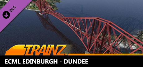 Trainz Plus DLC - ECML Edinburgh - Dundee