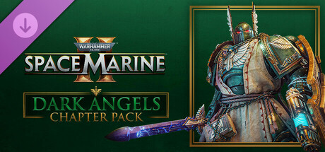 Warhammer 40,000: Space Marine 2 - Dark Angels Chapter Pack