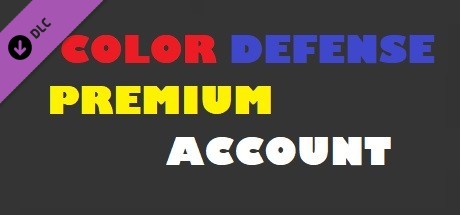 COLOR DEFENSE - PREMIUM ACCOUNT