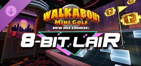 Walkabout Mini Golf: 8-Bit Lair