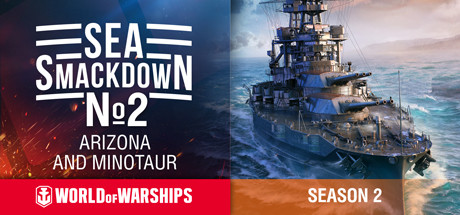 Sea Smackdown: Arizona and Minotaur