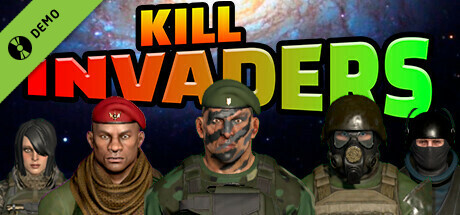 Kill Invaders Demo