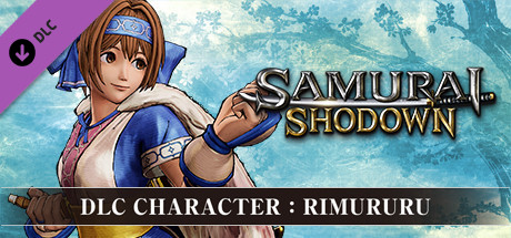 SAMURAI SHODOWN - DLC CHARACTER 