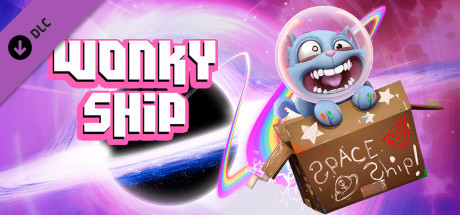 Wonky Ship - Black Hole Down Pack