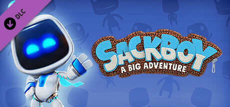 Sackboy™: A Big Adventure - ASTRO BOT Costume