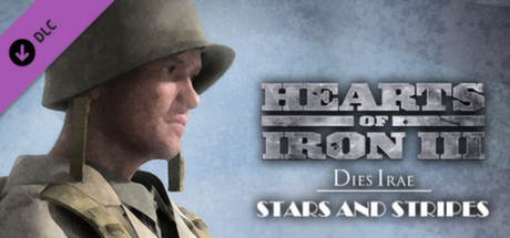 Hearts of Iron III: Dies Irae Stars & Stripes Spritepack