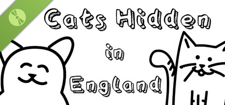 Cats Hidden in England Demo