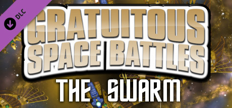 Gratuitous Space Battles: The Swarm