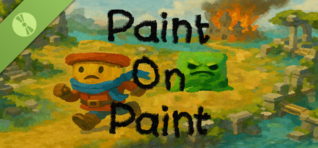 Paint On Paint TD Demo