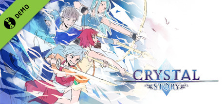 Crystal Story: The Hero and the Evil Witch Demo